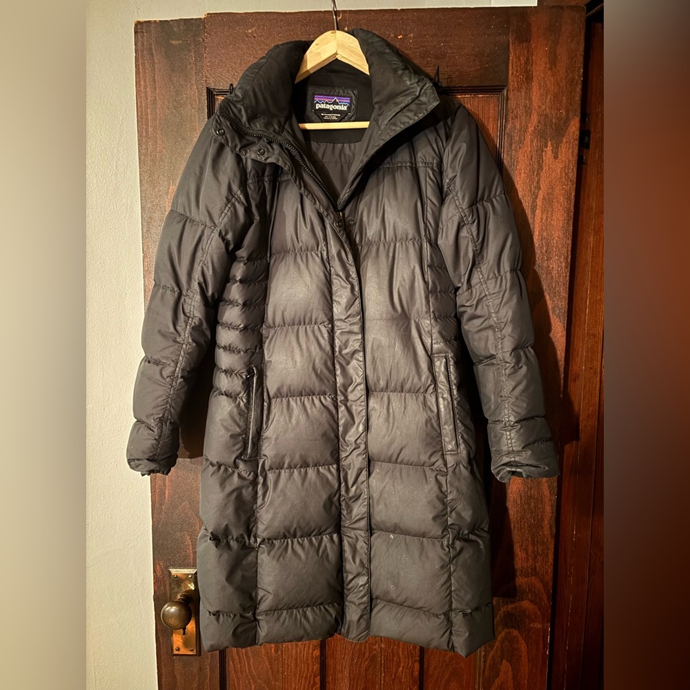 Patagonia winter jacket